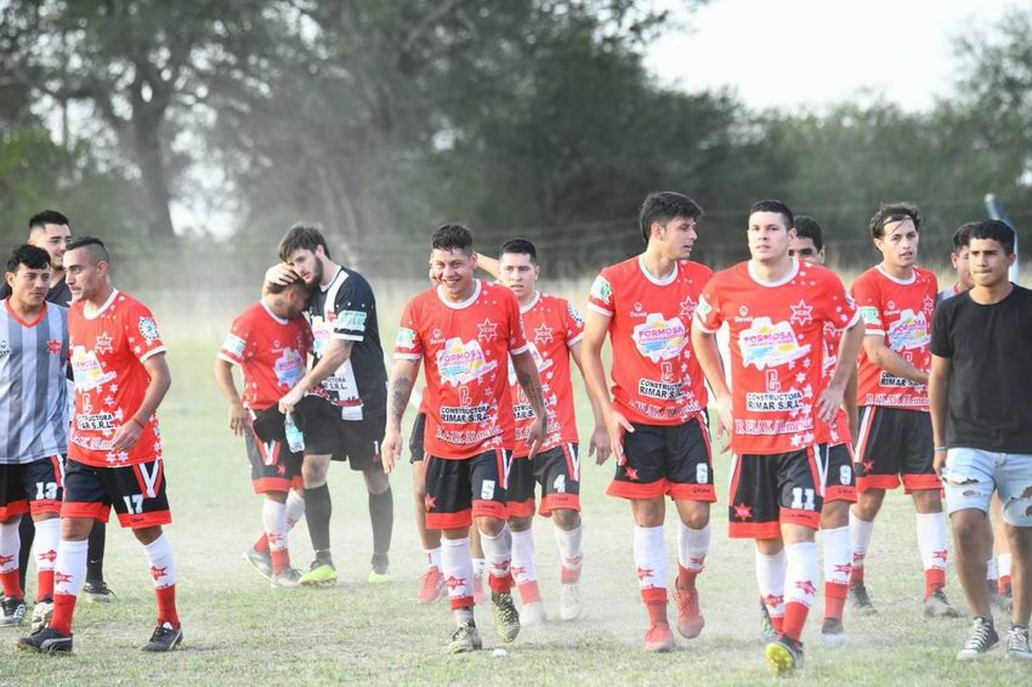 Defensores de Formosa recibe
el sábado a Sol de América