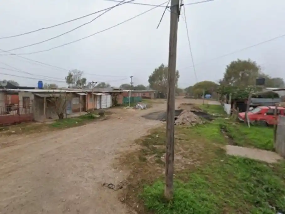 Lugar de lo ocurrido en Newbery y Pasaje 8. (Foto de: Google Street View)