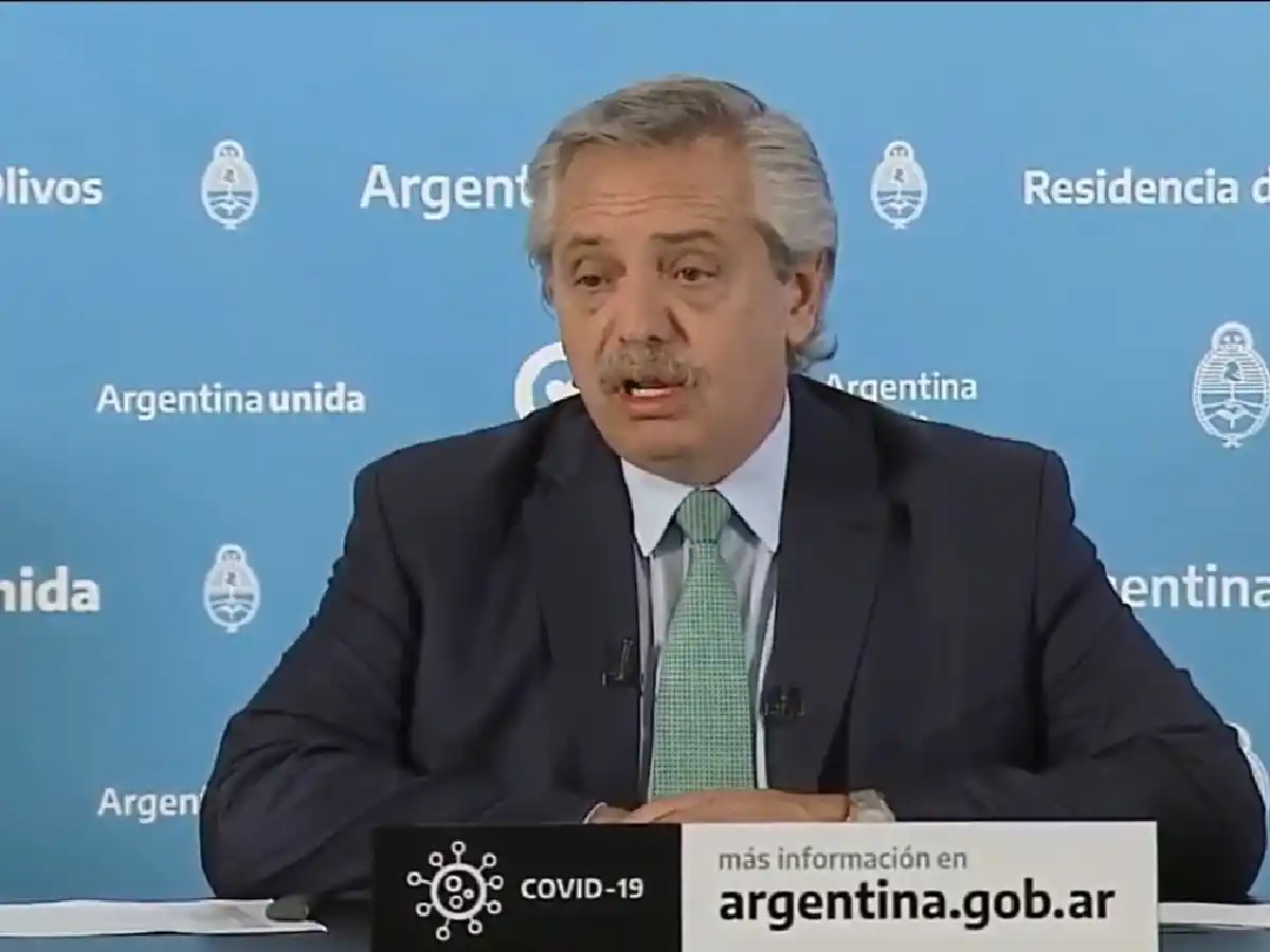 Cuarentena "administrada" hasta el 26 de abril: se flexibilizará en pequeñas ciudades