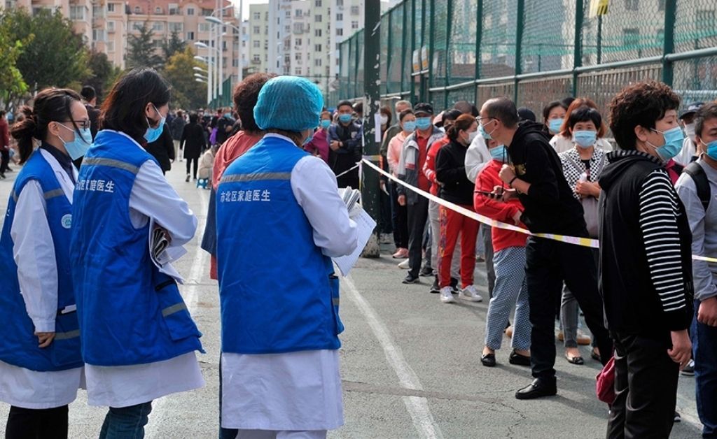 Europa marca un récord de más de 700.000 casos de coronavirus en una semana