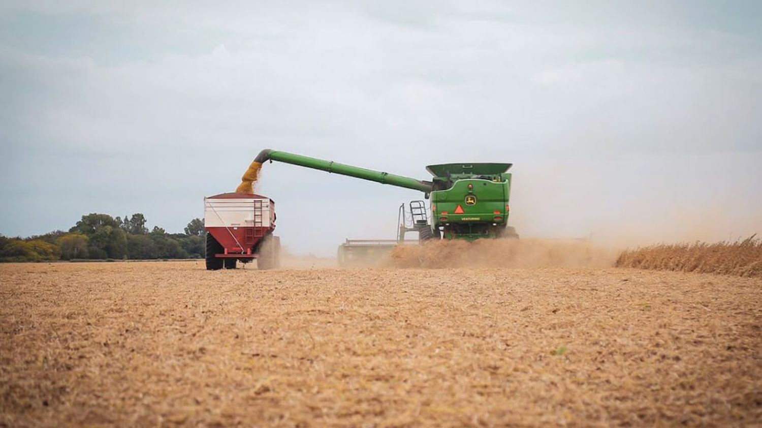 Santa Fe implementará corredores seguros para el transporte de cereal