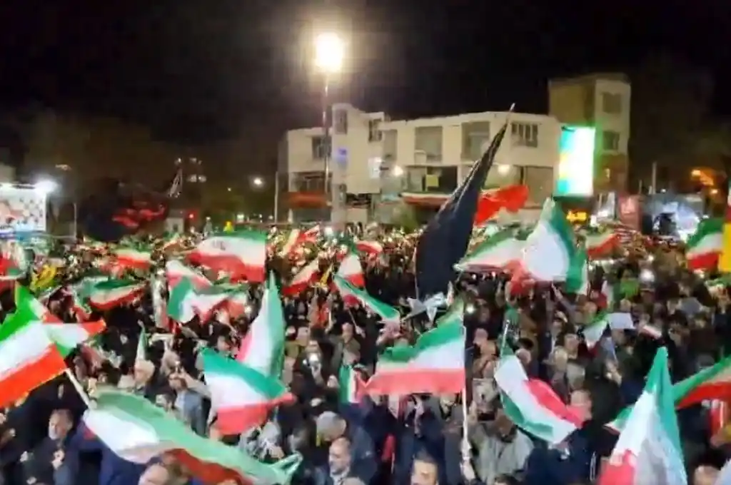 Tregua en la guerra de Medio Oriente