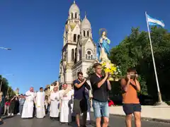 Patrona de Tandil: procesión y misa para celebrar otro Día de la Inmaculada Concepción de la Virgen