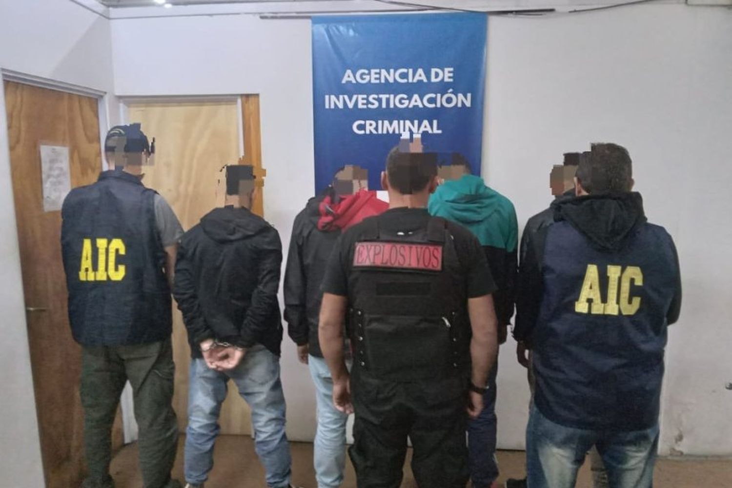 La A.I.C  detuvo al presunto asesino del soldado Coria