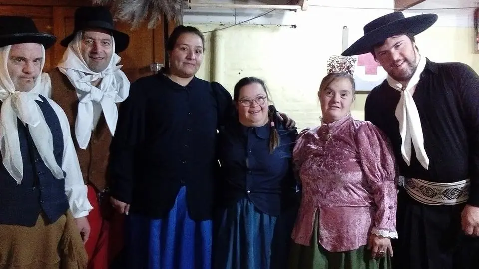 Representantes  en el regional de los Bonaerenses