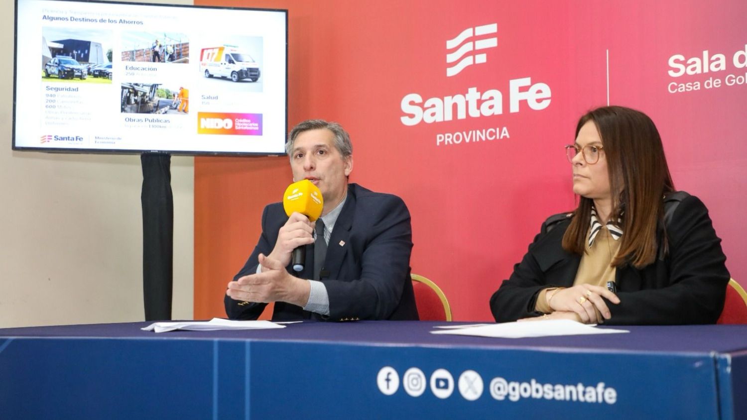 La provincia alcanzó un superávit de $160.000 millones.