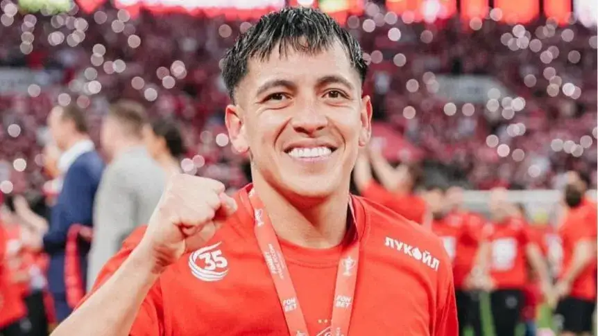 Esequiel Barco.