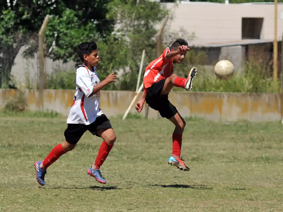 Liga Juvenil: Jugaron los cuartos de final