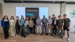 Estudiantes premiados en el Desafío de Innovación 2025 podrán desarrollar sus proyectos en el Mirador Tec