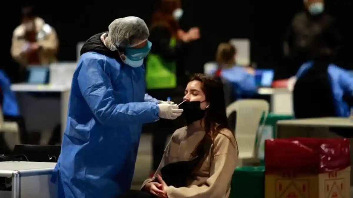 Argentina registró 4.653 nuevos casos y 190 muertes por covid