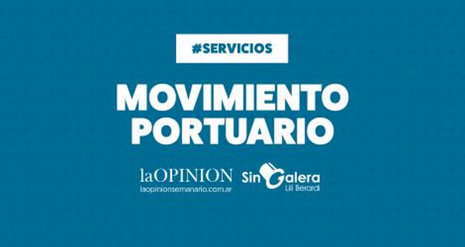 Buque de Liberia cargará soja rumbo a España y Países Bajos