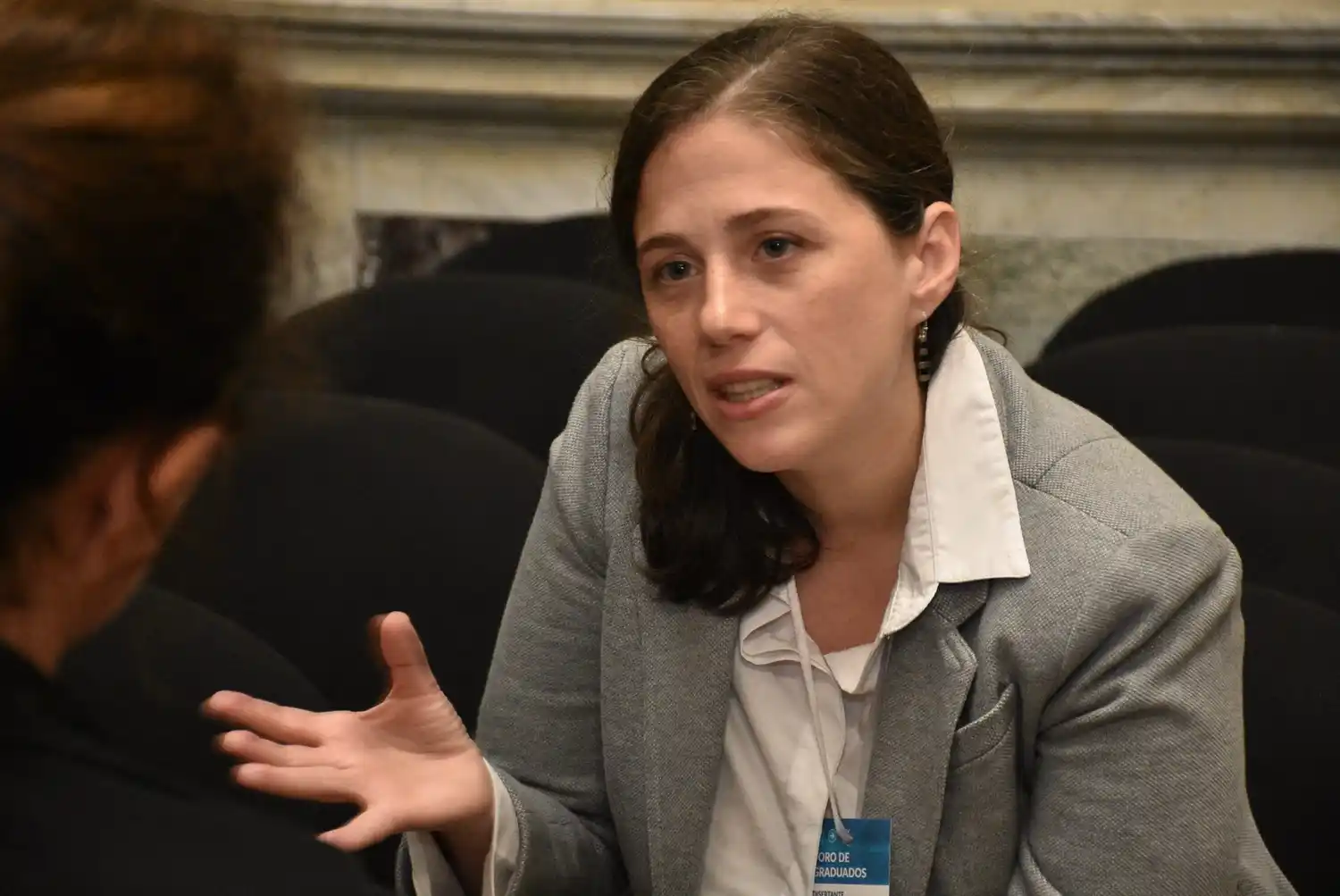 Mercedes Pereyra Boue: “En Argentina hay mercado para las energías renovables”