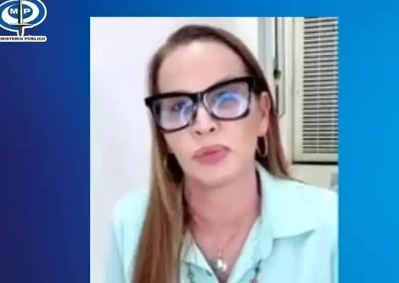 Fiscalía investigará denuncia de EXTORSIÓN CONTRA IVETTE DOMÍNGUEZ