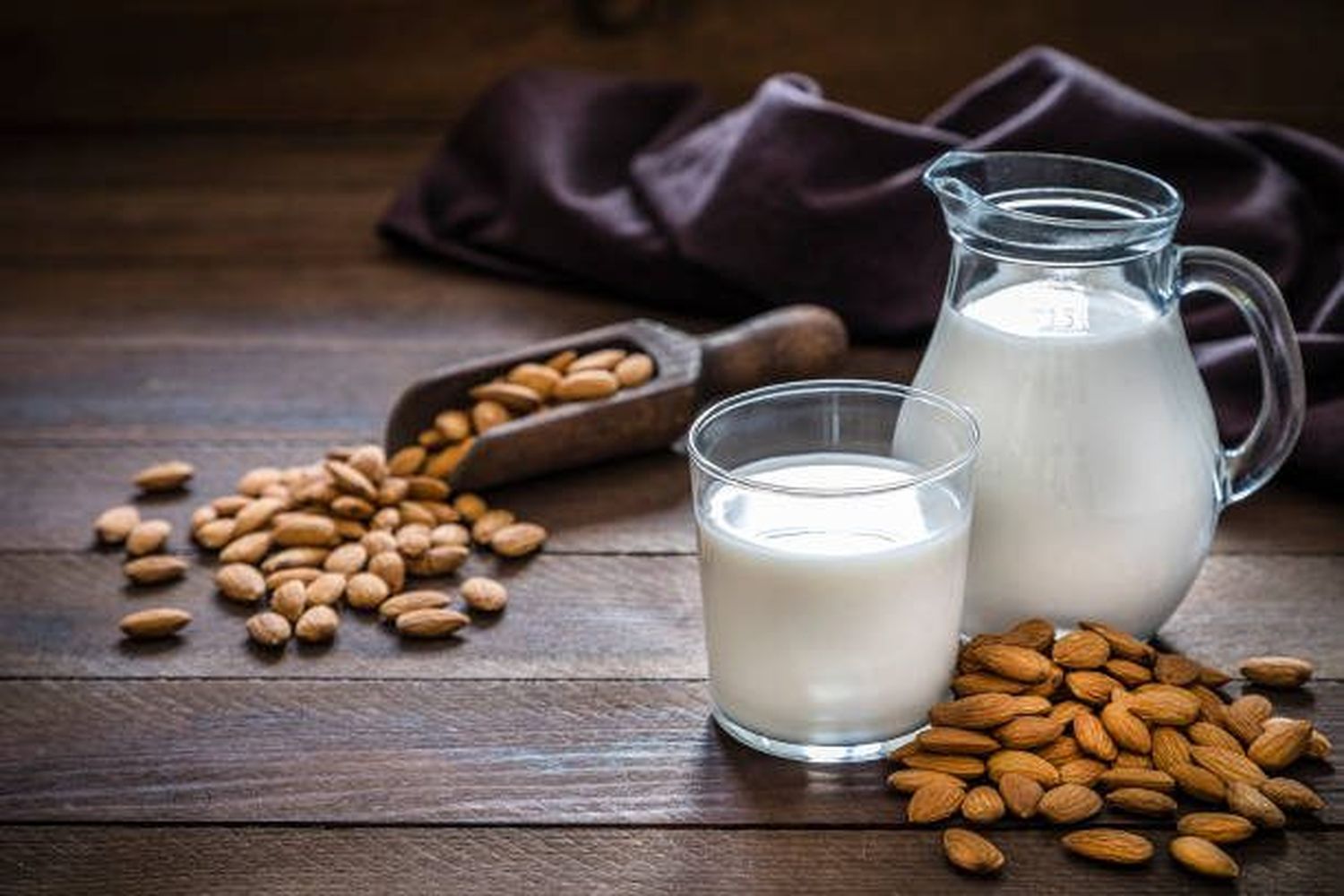 LECHES VEGETALES hazlas y conoce sus beneficios