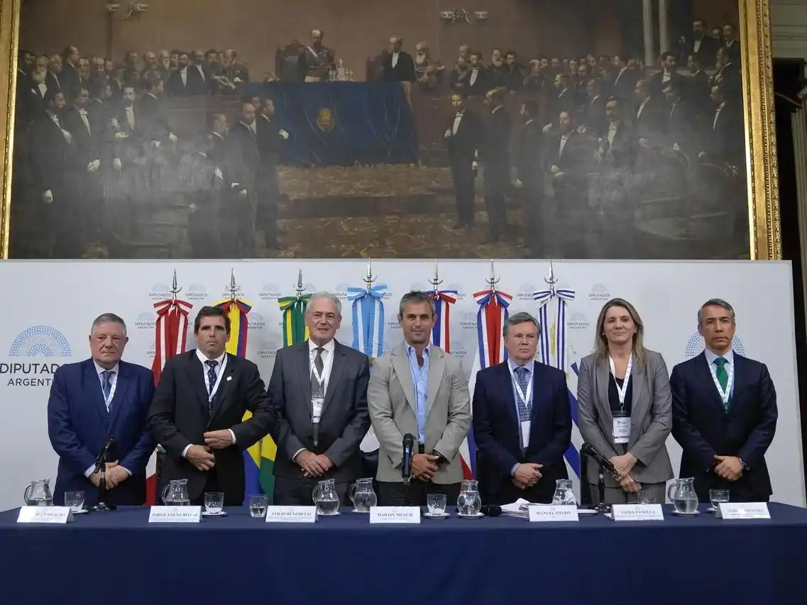 Benedetti: “Sudamérica tiene la oportunidad de alimentar al mundo”