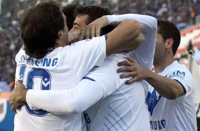 Vélez es el Súper Campeón del fútbol argentino