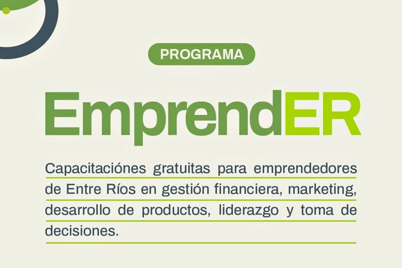 Lanzaron un programa de capacitación gratuita para emprendedores