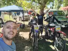 Destacadas actuaciones tandilenses en el Desafío del Indio