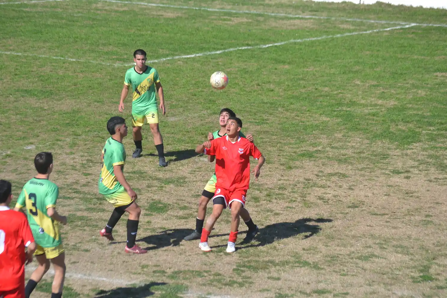 LA PENÚLTIMA TIENE PROGRAMACIÓN