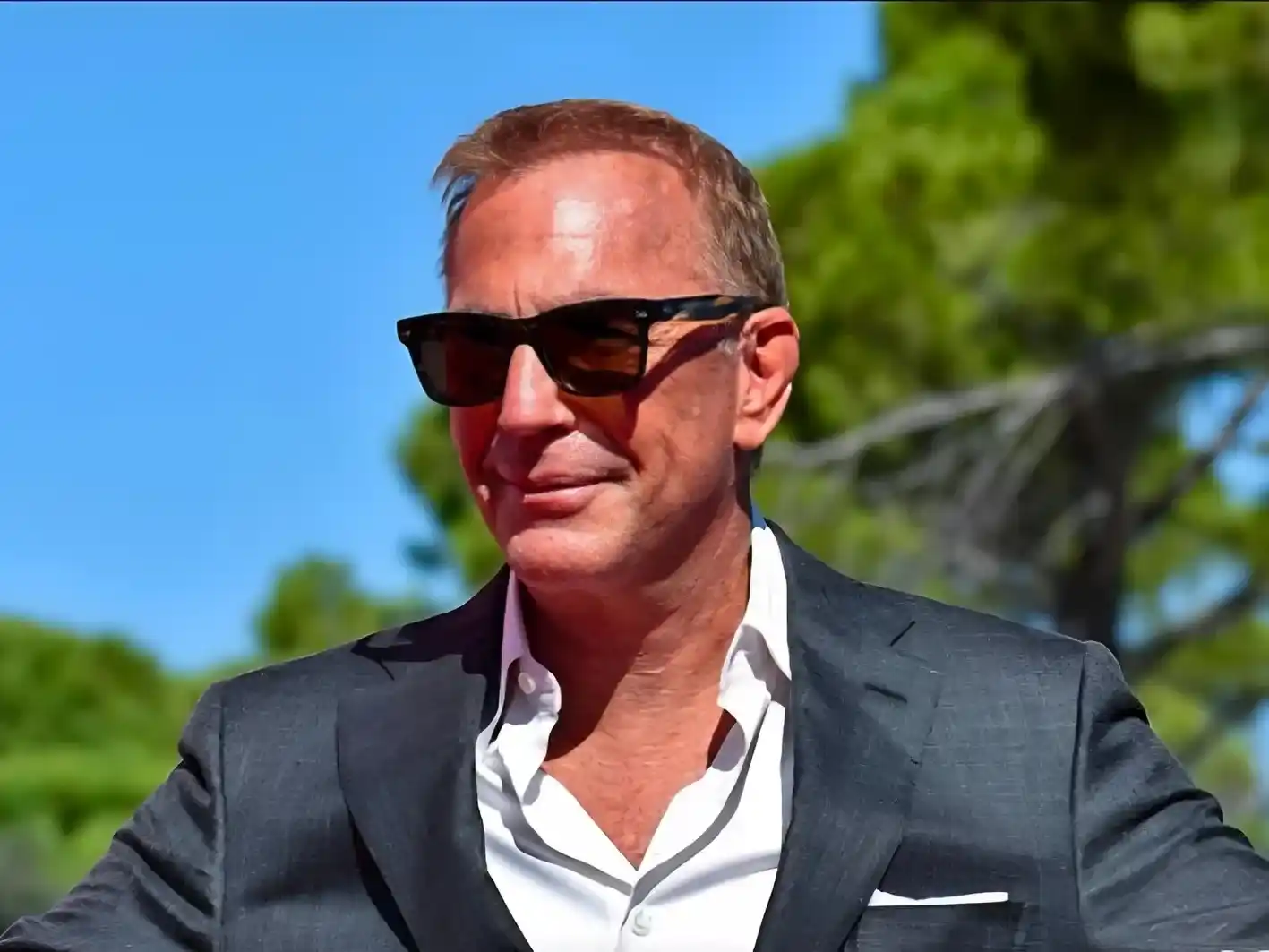 Kevin Costner
