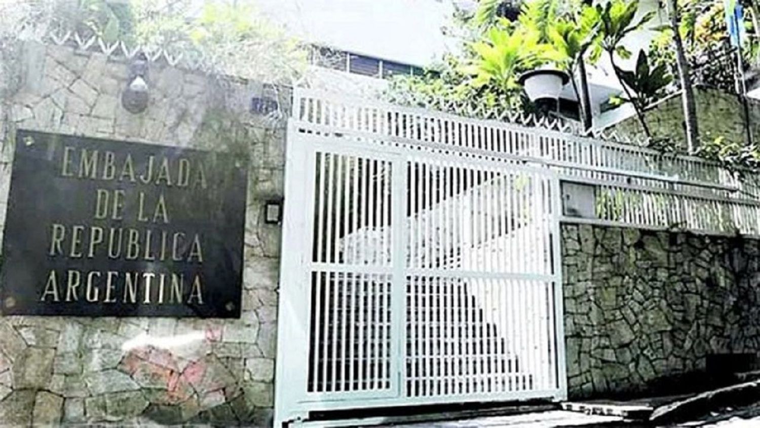 ¡EXTRAOFICIAL! Dirigentes de Vente Venezuela se habrían asilado en la embajada de Argentina en Caracas