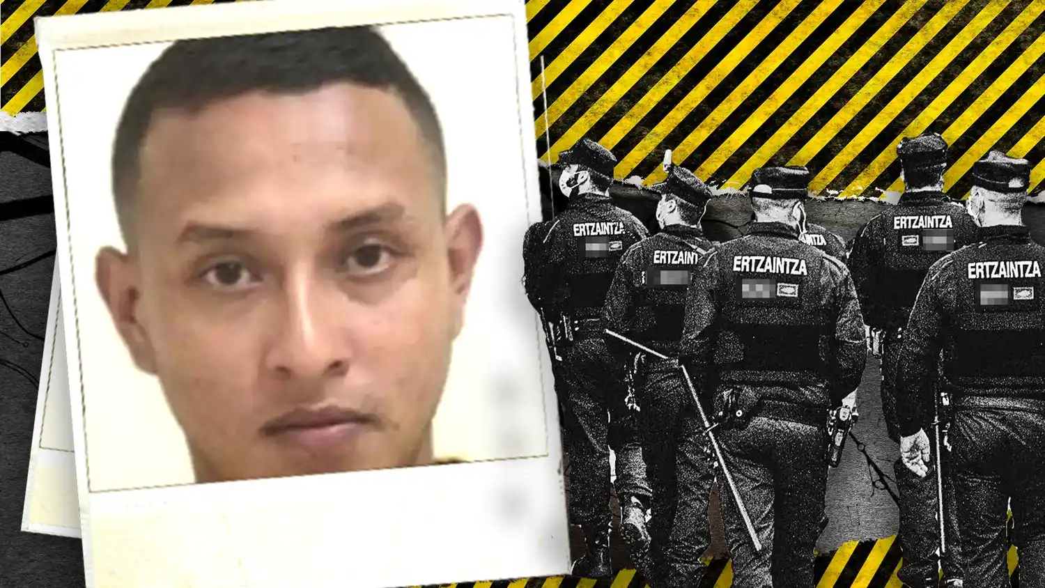 ASESINO DE HOMOSEXUALES colombiano cayó en España