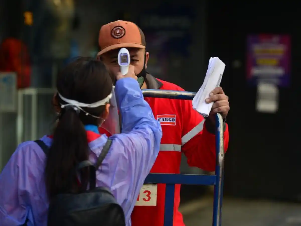 Informaron nuevos casos de covid en la región 