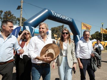 Frigerio reafirmó el compromiso con el campo entrerriano y anunció inversiones para el sector