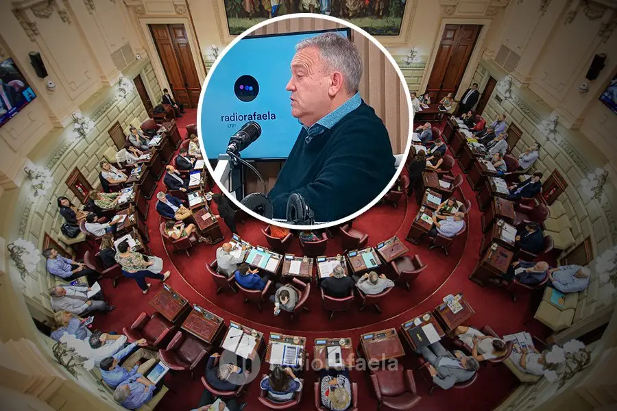 Todo sobre la actualidad política legislativa y local: "La ciudadanía está harta de las peleas entre partidos políticos"