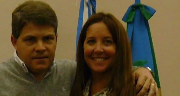 La esposa del consejero escolar Fernando Cajide, al Centro de Acceso a la Justicia