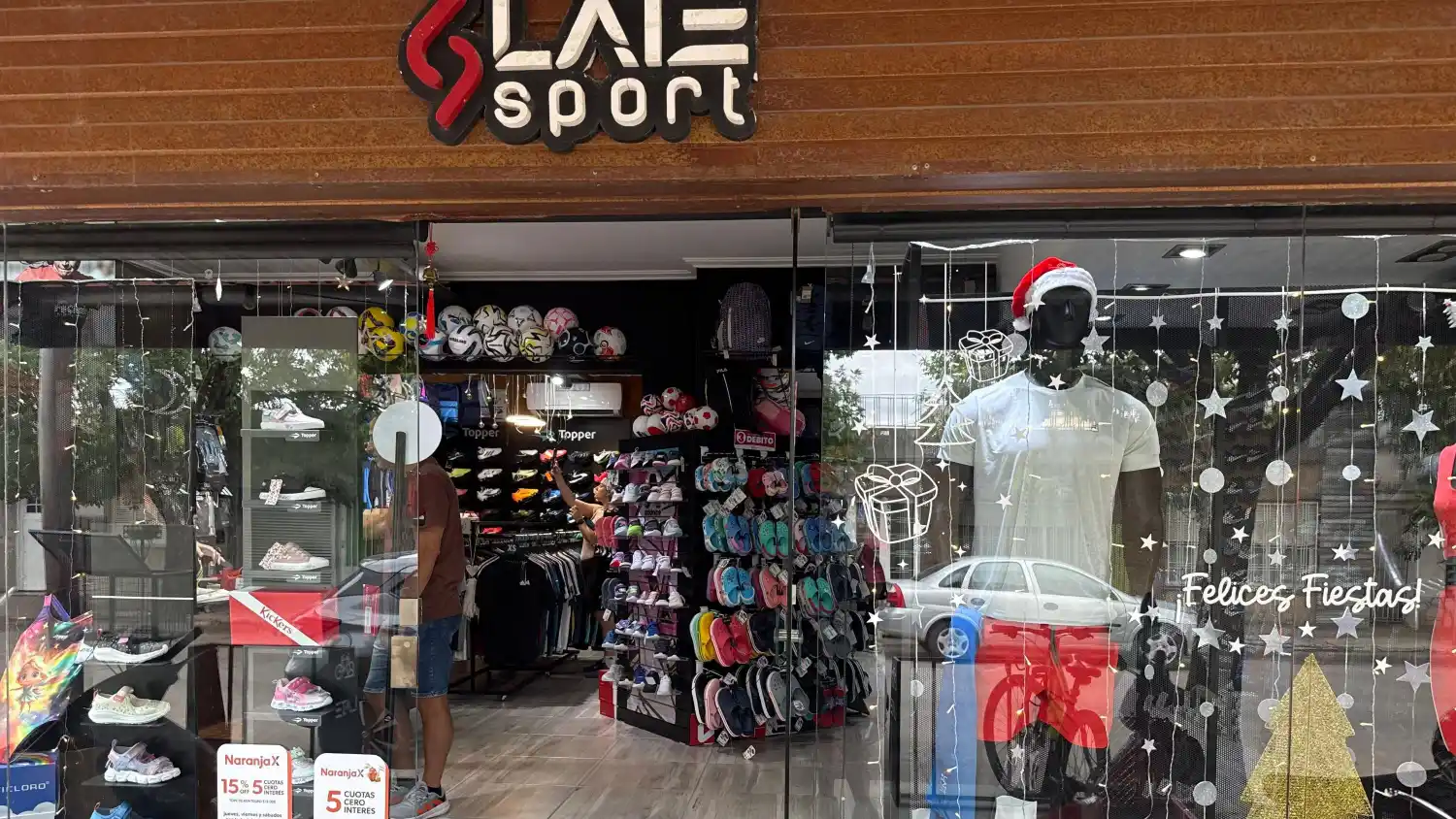Late Sport ofrece regalos ideales para esta Navidad
