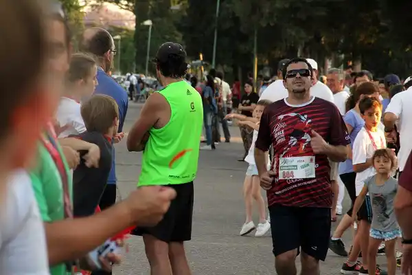 Se disputó la octava edición de “Gualeguaychú Corre”