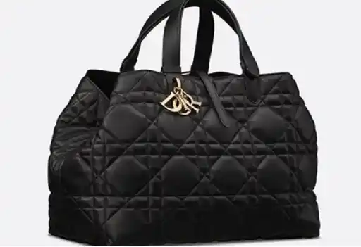 Este es el bolso que marca tendencia de Dior que elegió la influencer