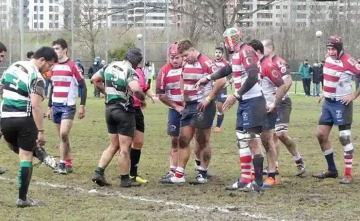 Gómez Di Nardo y Quaranta se mudan al rugby español