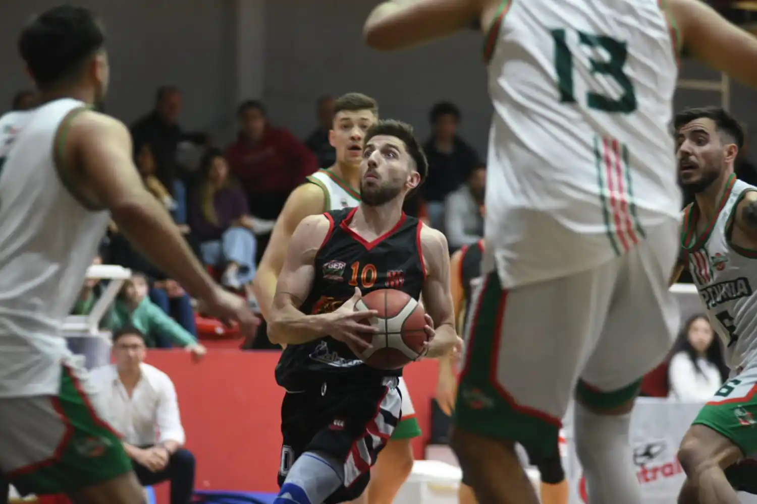 Liga Federal: Racing, Central y Neptunia ya tienen rivales para la primera fase