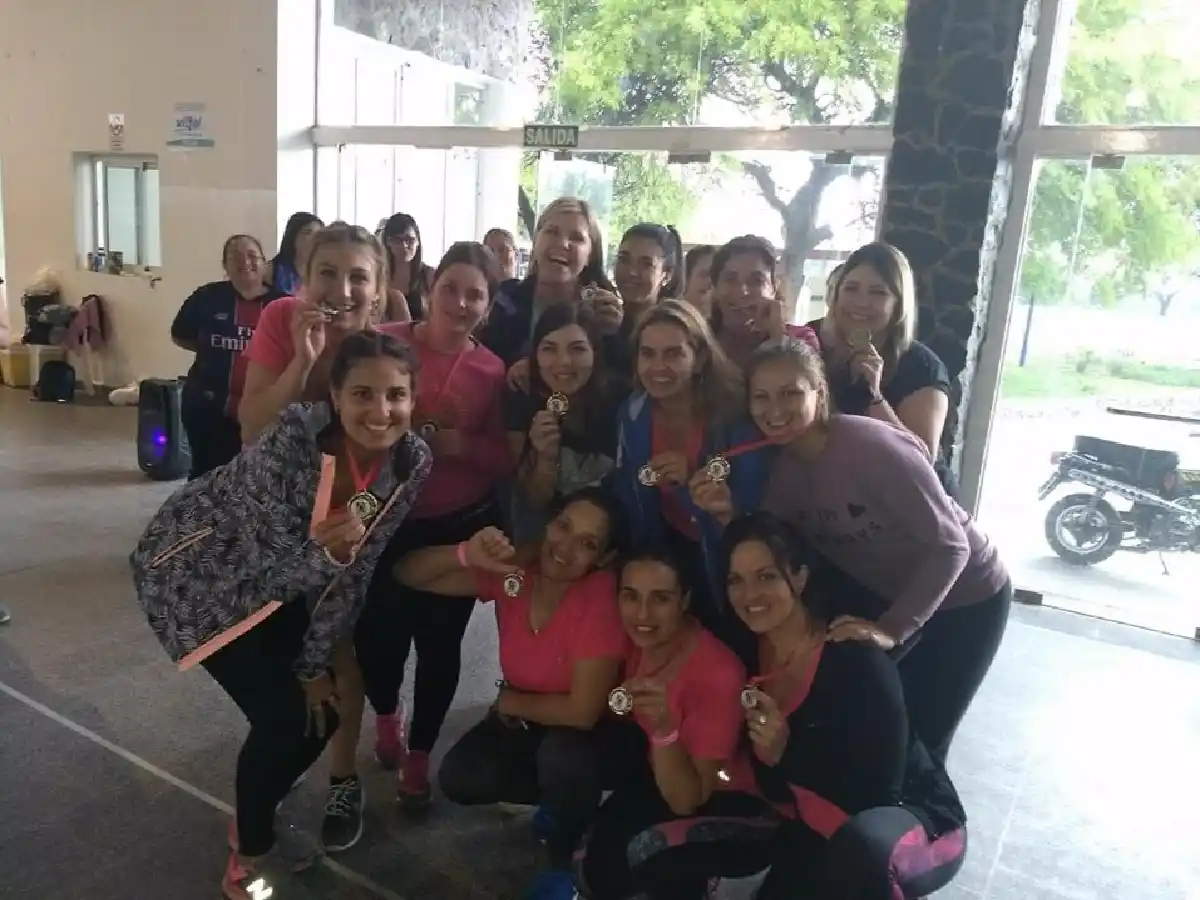 Subcampeonas en Alta Gracia