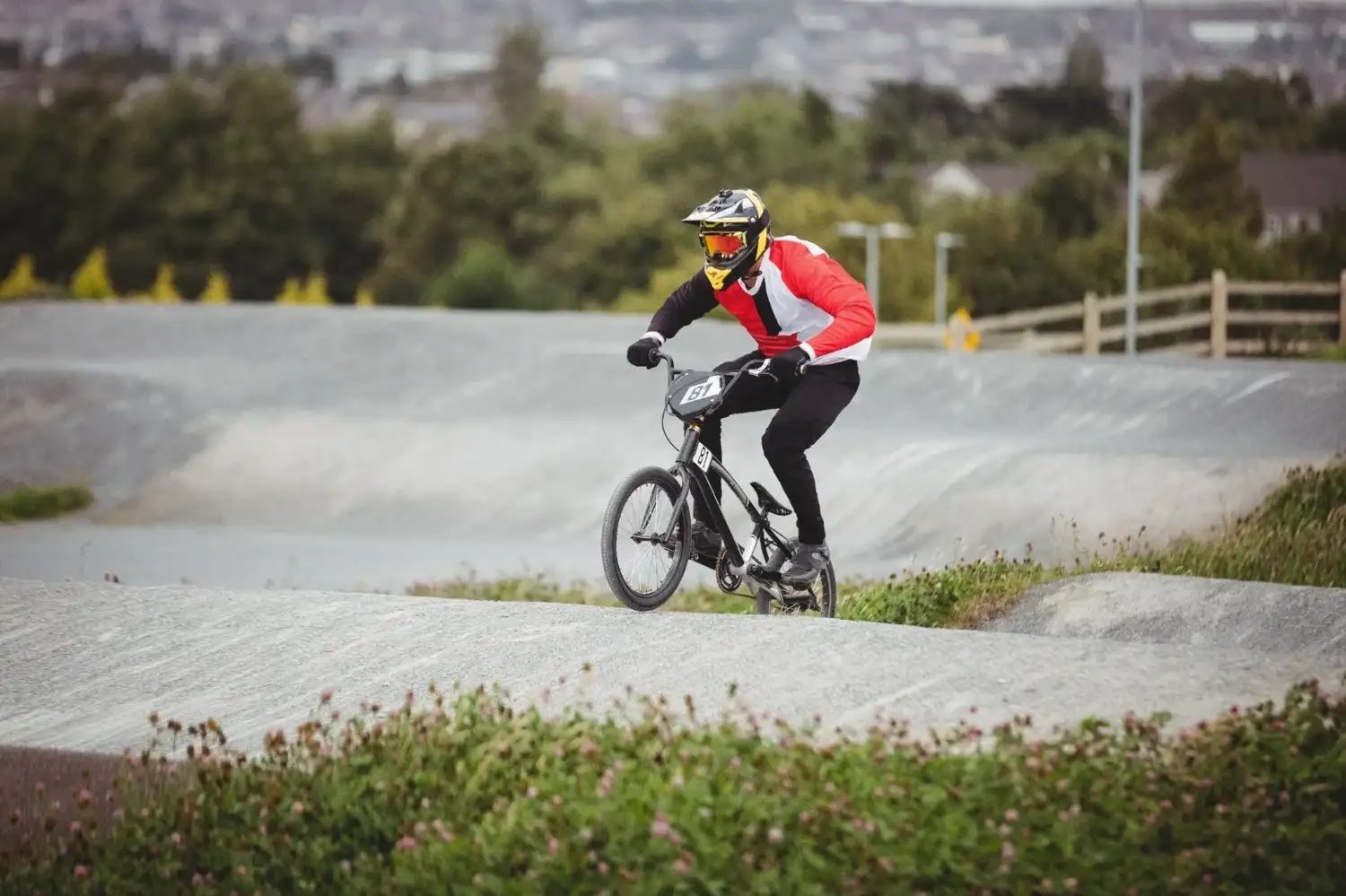 El BMX freestyle llegará a Rafaela en los Juegos Suramericanos 2026 - 3