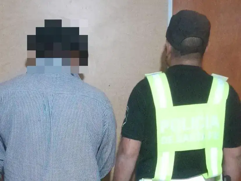 Secuestraron una carabina calibre 22 y aprehendieron a un hombre durante un control en Ruta 34 - 2