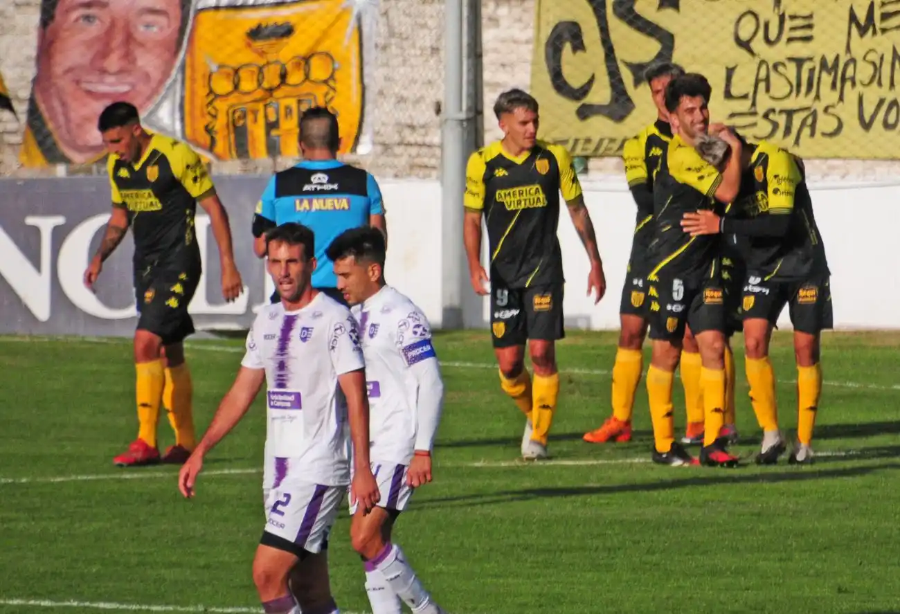 Santamarina igualó su tercera mejor racha sin ser derrotado