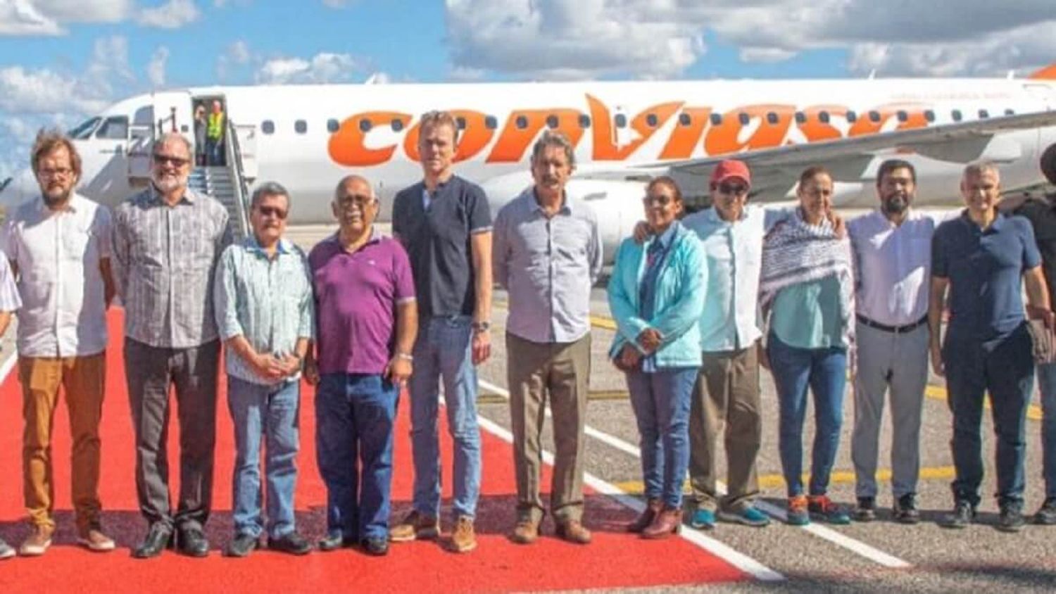 NEGOCIADORES DEL ELN llegan a Venezuela, procedentes de Cuba (+Comunicado)
