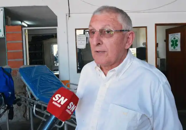 El Hospital San Antonio adquirió nuevos instrumentos de trabajo
