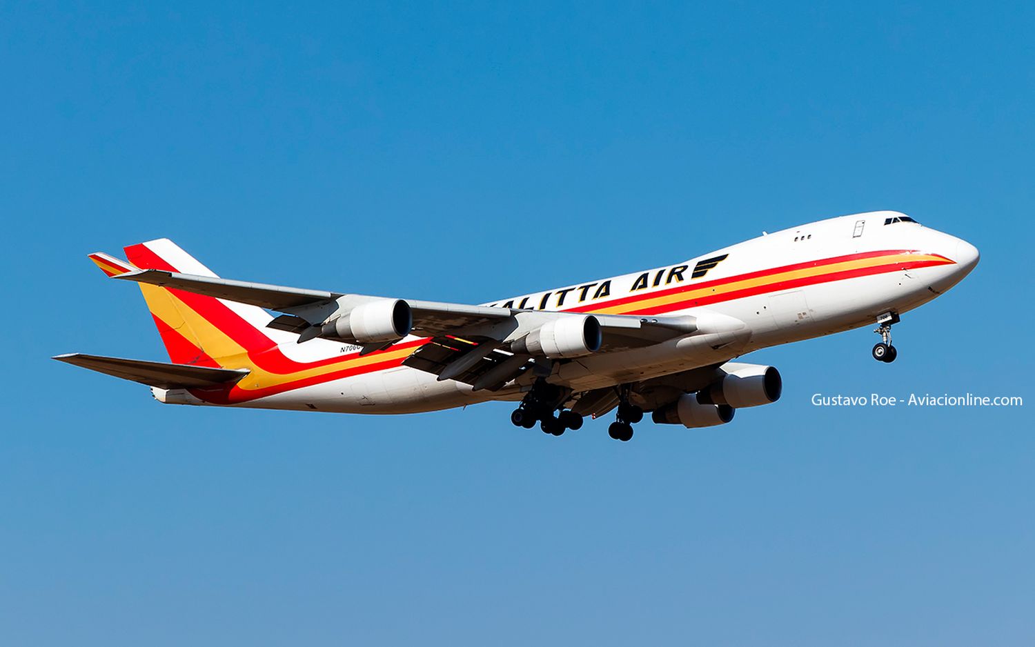 Kalitta Air has been added to GE Digital’s Asset Records system.