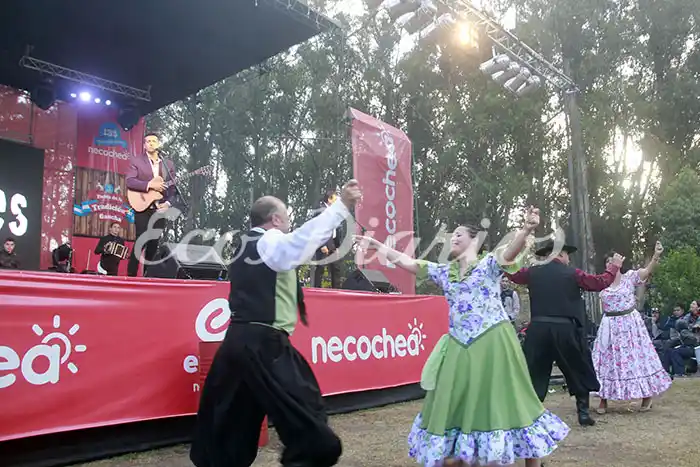 Comienza la Fiesta Gaucha