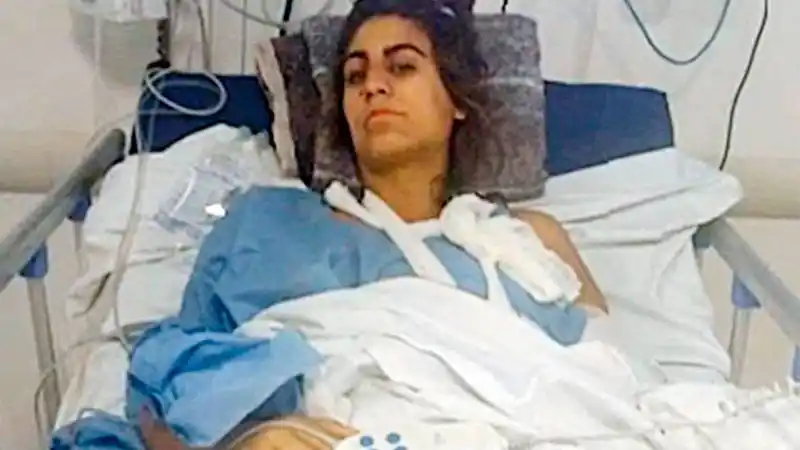 Maniataron y acuchillaron a una joven hipoacúsica porque no entendía a los ladrones