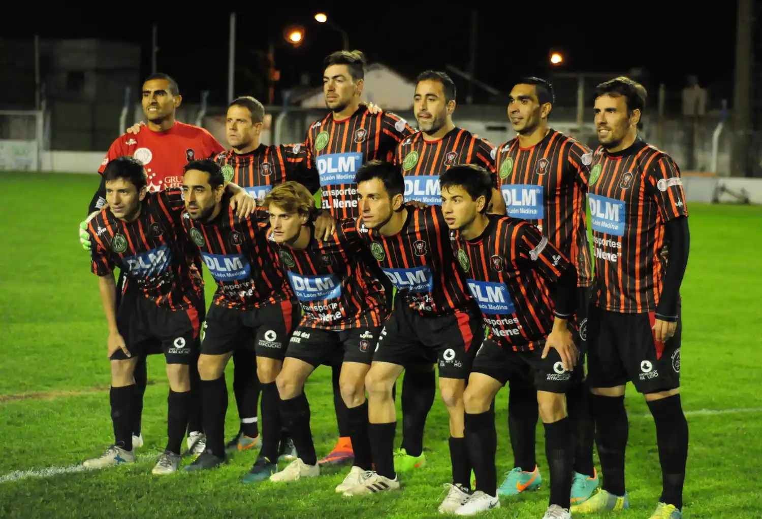Grupo y Sarmiento se  miden por el título anual