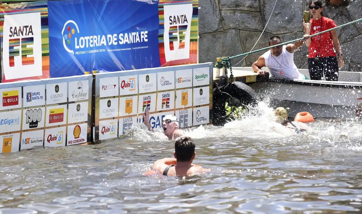 Italia se quedó con la gloria de la Maratón