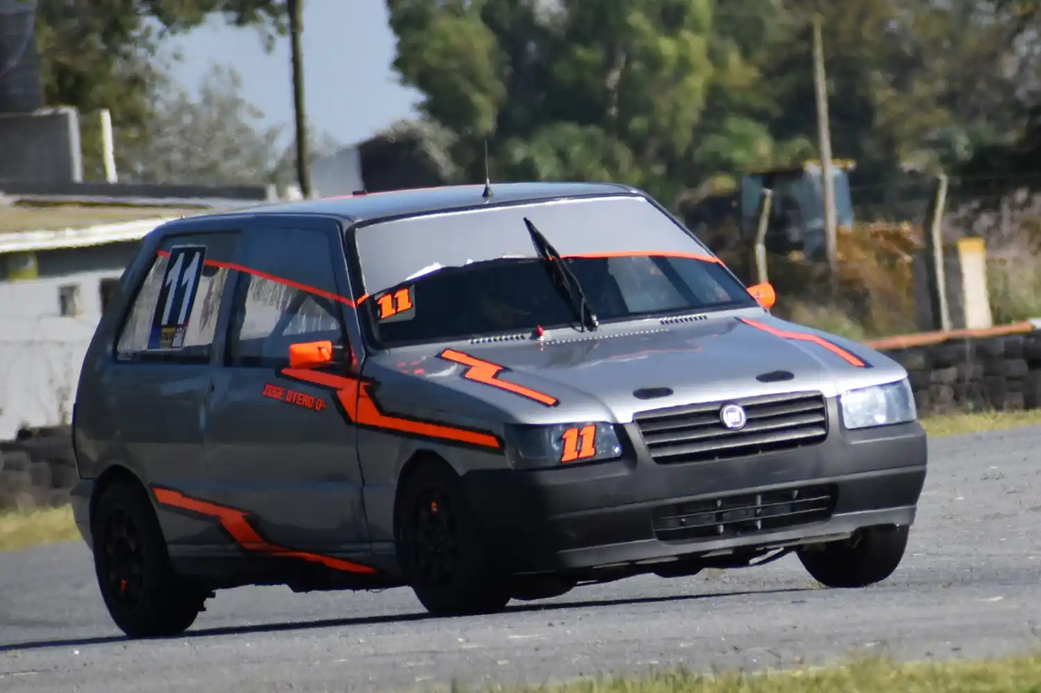 José Otero - Monomarca Fiat 2025