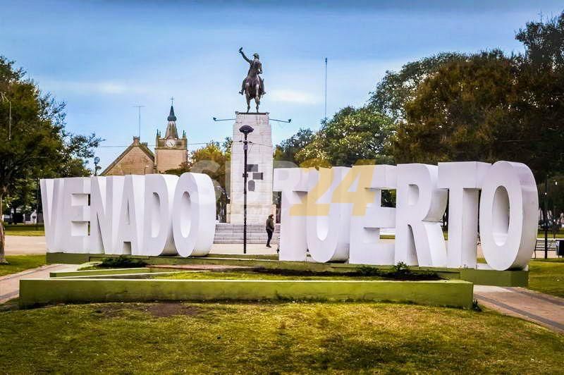 Enrico solicitó a la provincia por un proyecto de cloacas