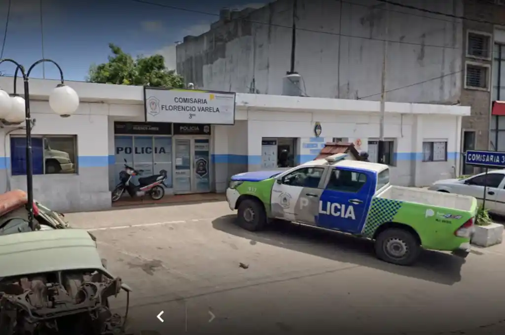 La Comisaría Tercera de Florencio Varela