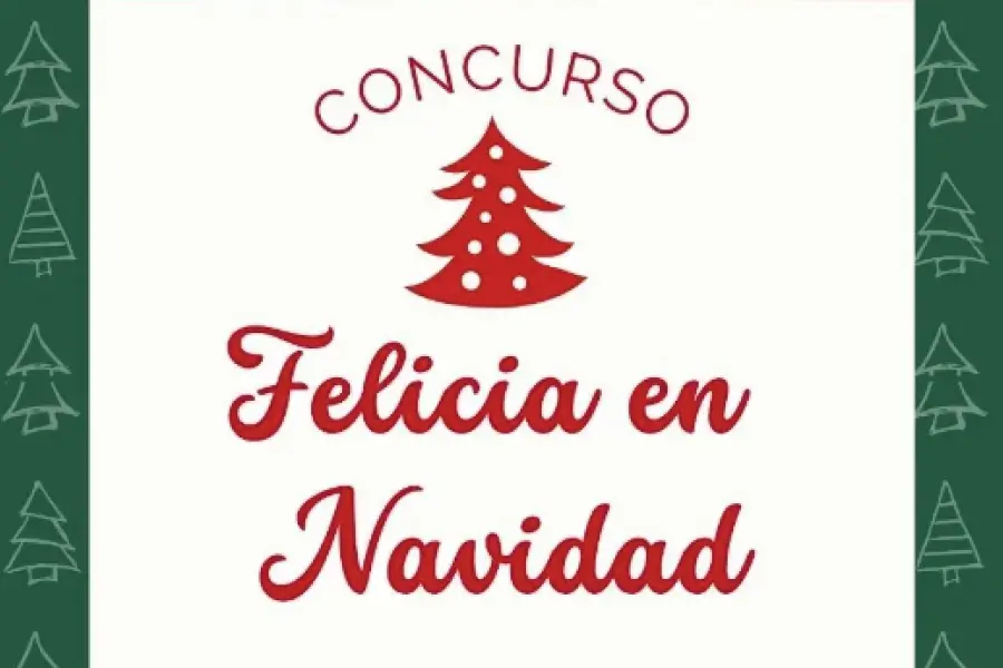 “Felicia en Navidad”: la localidad lanzó el concurso que invita a la población a participar decorando su hogar
